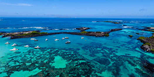 San Cristobal Island & Lobos Island