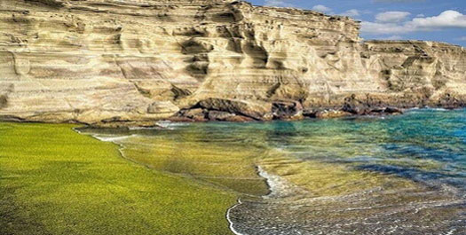 Cormorant Point & Post Office Bay