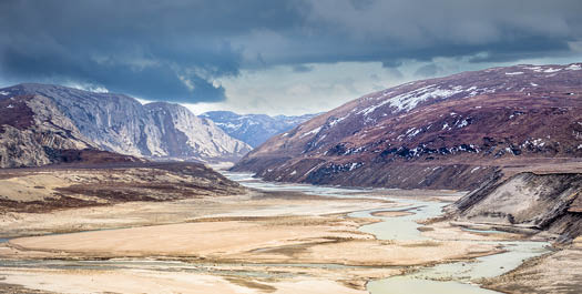 Kangerlussuatsiaq Fjord