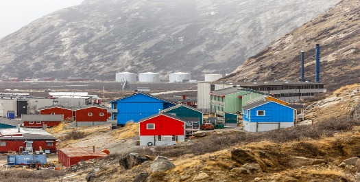 Kangerlussuaq, Greenland