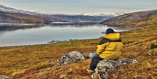 Kangerlussuaq, Greenland