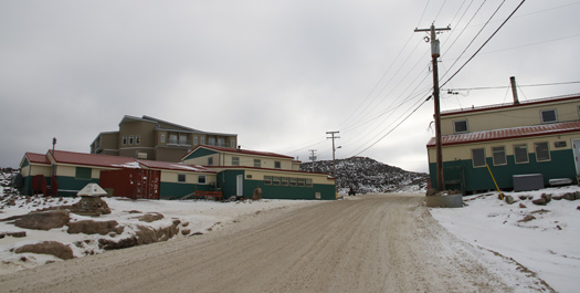 Kinngait (Cape Dorset)