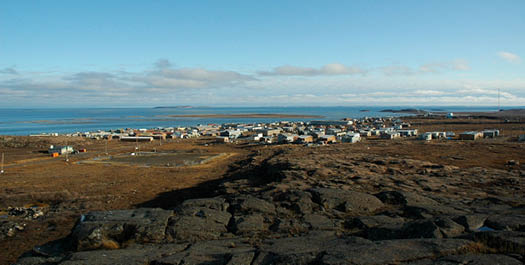 Yellowknife - Kugluktuk