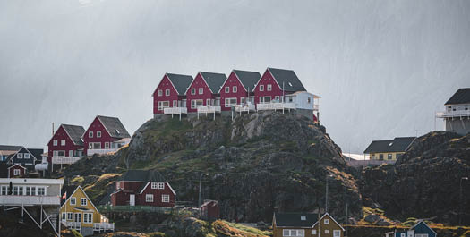 Sisimiut Coast