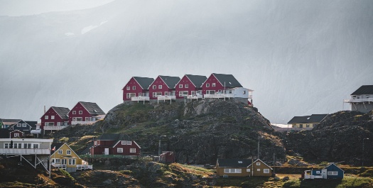 Sisimiut Coast