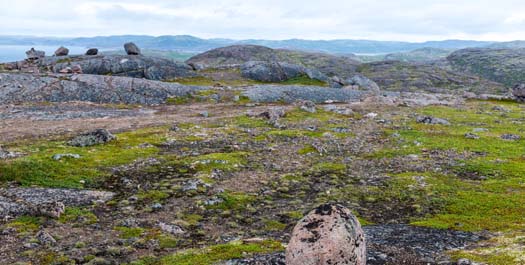 Western Greenland