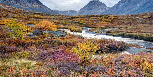 Southeast Baffin Island