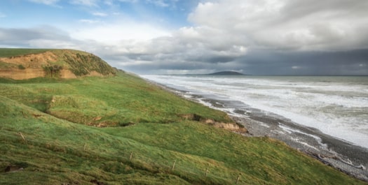 Port of Bluff and Stewart Island