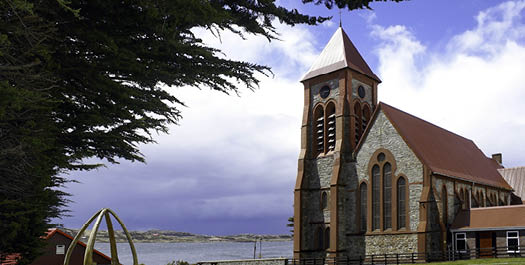 Port Stanley, Falkland Islands