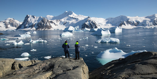 South Shetlands & Antarctica - Day 5 to 8