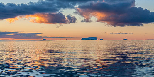 At Sea, Drake Passage - Days 3 & 4