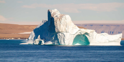 Devon Island, Lancaster Sound - Days 10 to 11