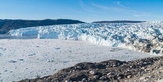 Eqi Glacier