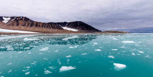 North-West Region of Spitsbergen: Days 5-6