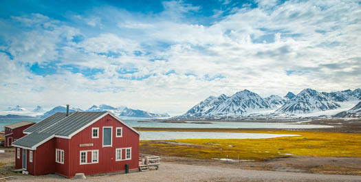 Ny-Alesund