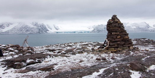 Raudfjorden and Smeerenburg