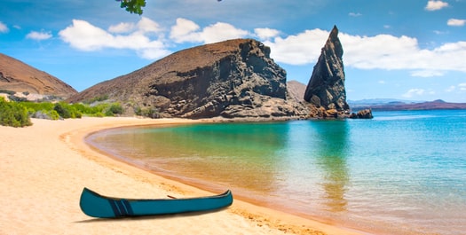 Rabida Island & Bartolome Island