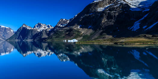 Skjoldungen, Southeast Greenland