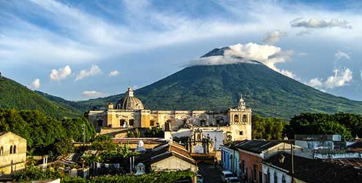 Arrive & transfer to Antigua