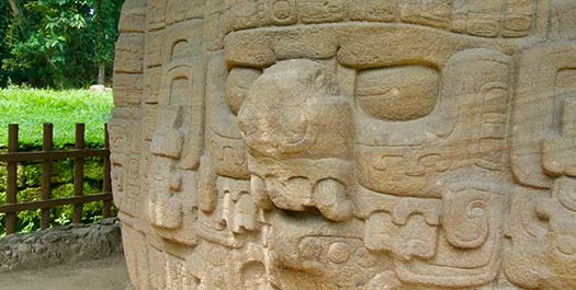 Copan to Guatemala City via Quirigua