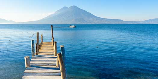 Lake Atitlan boat tour