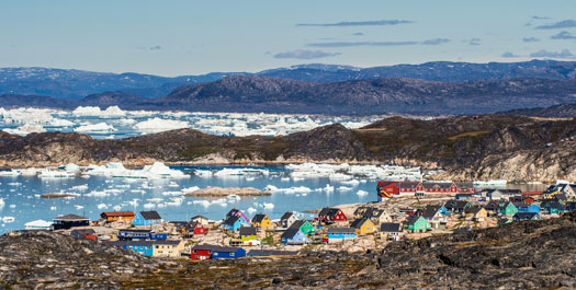 Ilulissat, Greenland