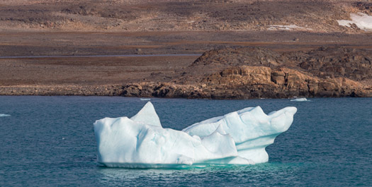 Philpots Island, Baffin, Canada