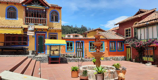 Towns of Boyaca