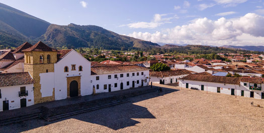 Bogota to Villa de Leyva (via Zipaquira Cathedral)